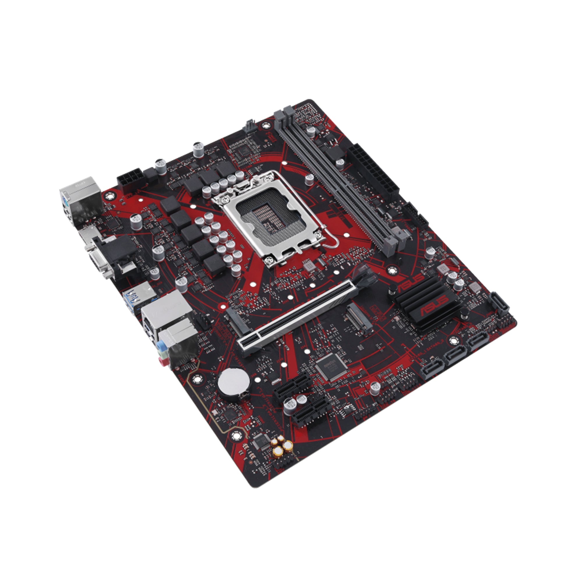 ASUS EX-B760M-V5 D4 Micro-ATX Motherboard