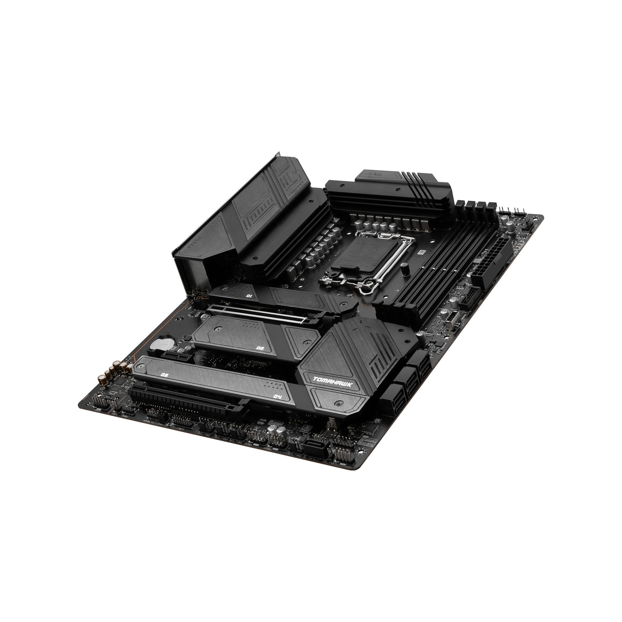 MSI MAG Z790 Tomahawk WiFi ATX Motherboard