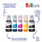 Epson EcoTank L6460 A4 Multifunction Wi-Fi Ink Tank Printer – Print, Scan, Copy, Fax with ADF & Auto Duplex Business Printer