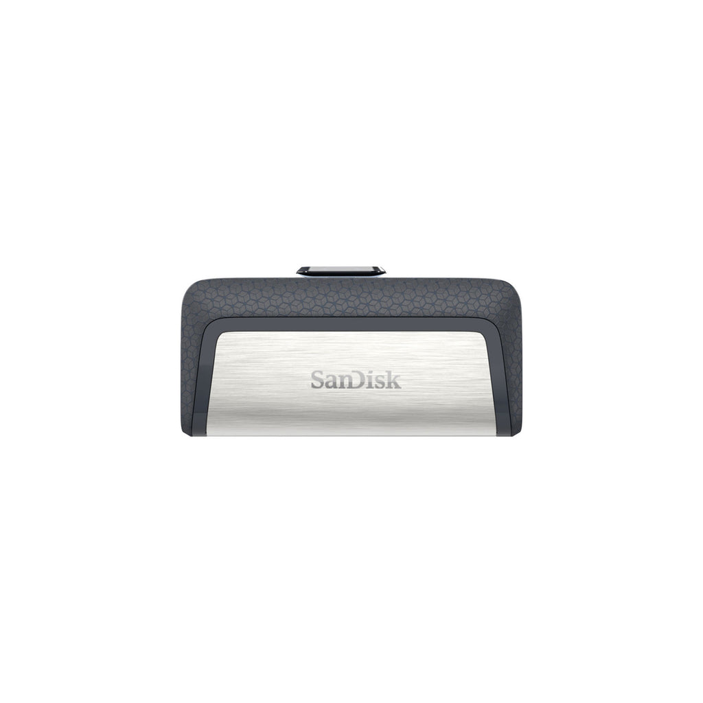 SANDISK® Ultra Dual Drive USB Type-C – Dual USB-C & USB-A Flash Drive for Android, MacBook, Laptop & Fast File Transfer Storage