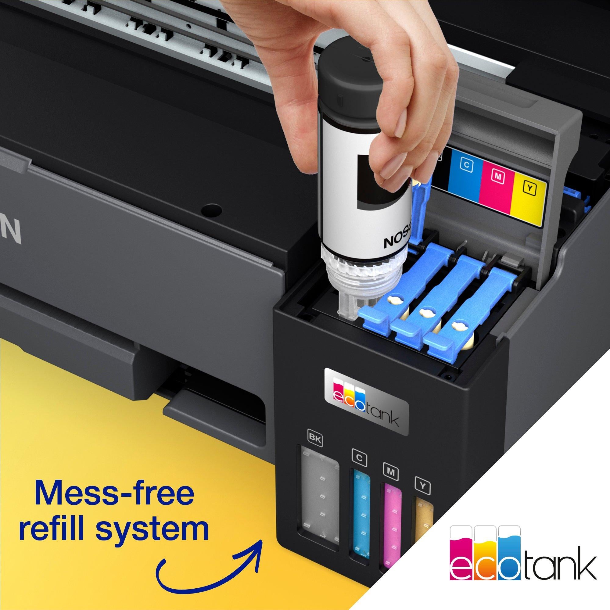 Epson EcoTank L11050 A3 Ink Tank Printer – Wireless High-Volume A3+ Color Printer with Ultra-Low Cost Printing