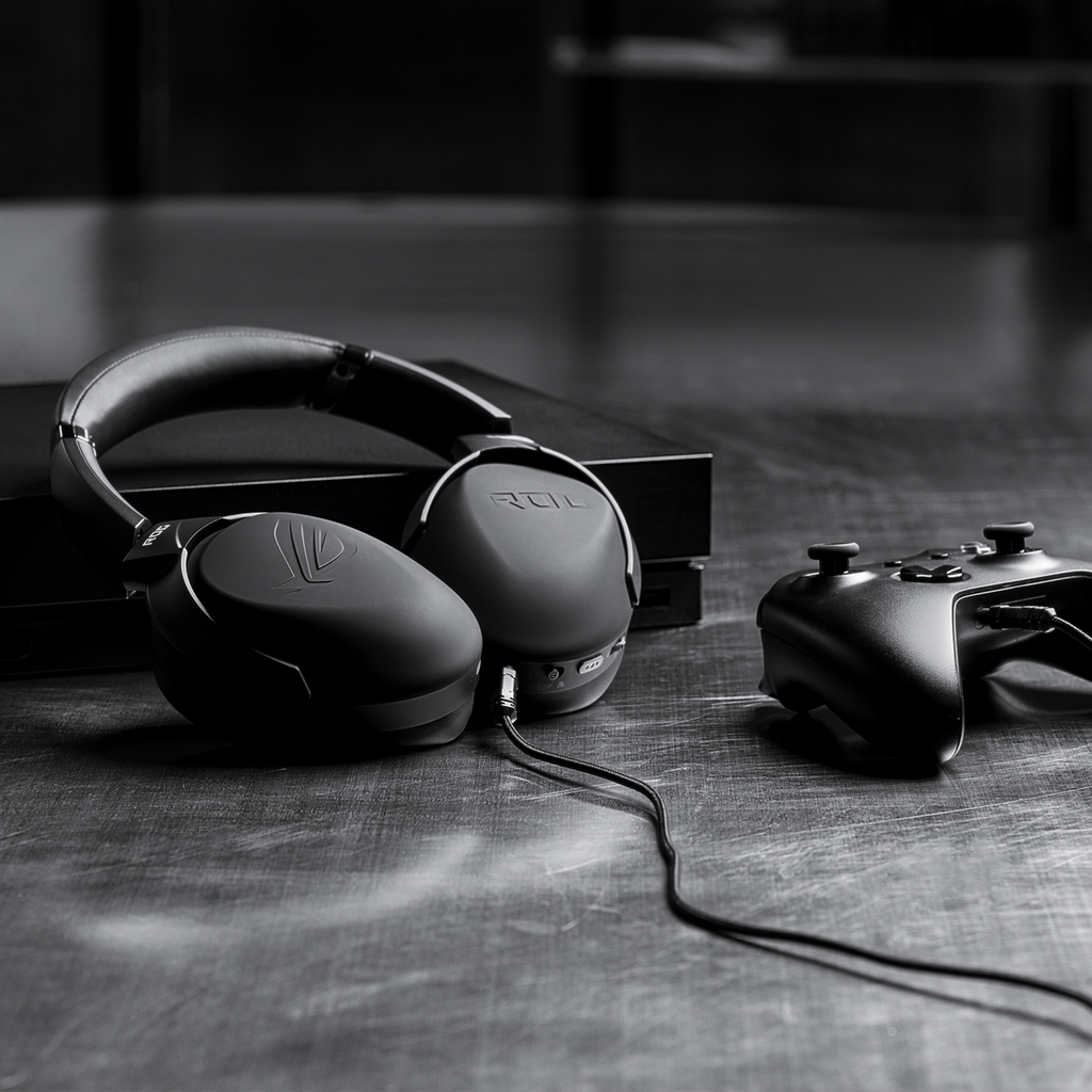 ASUS ROG Strix Go 2.4 Wireless Gaming Headset