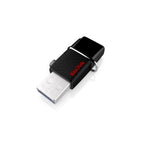 SANDISK® Ultra Dual Drive USB 3.0 – Dual Micro-USB & USB-A Flash Drive for Android Phones, Tablets, PC & Fast File Transfer