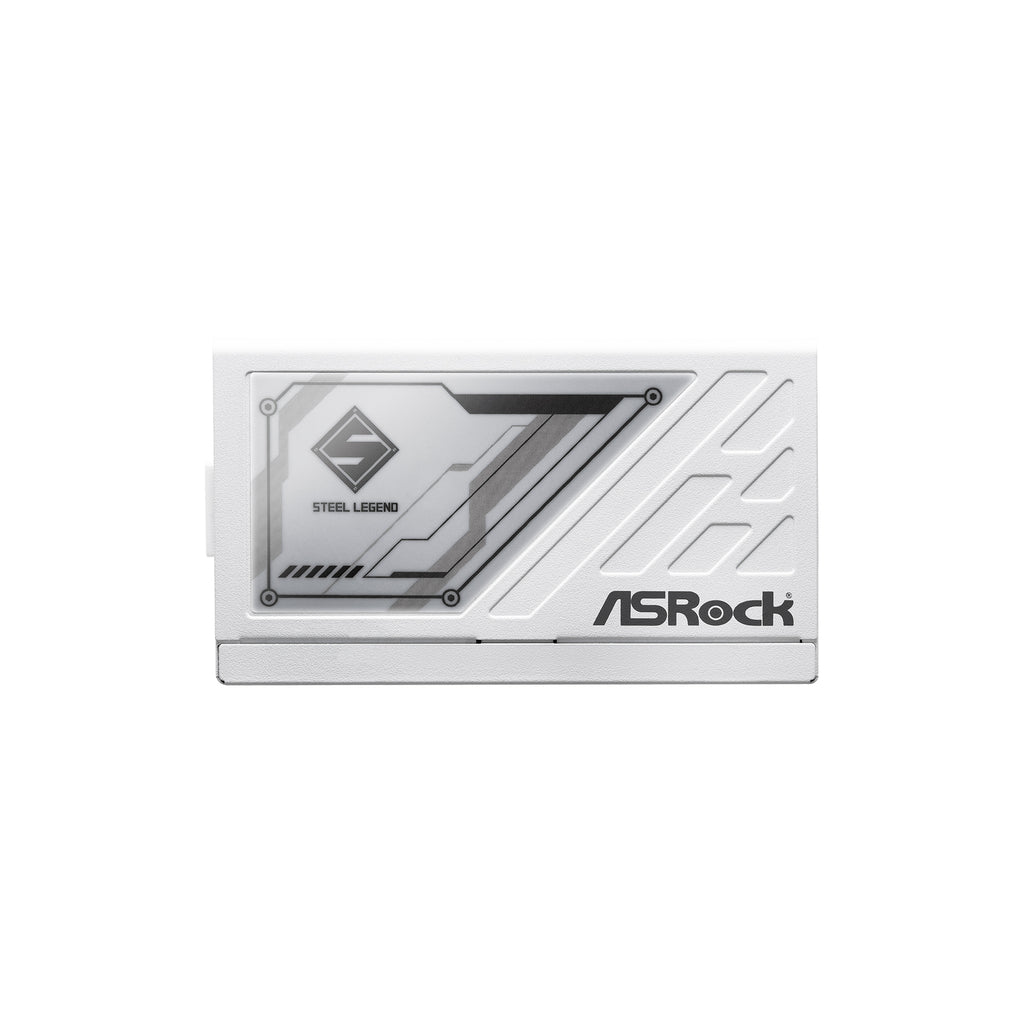 ASRock Steel Legend SL-850GW 850W 80+ Gold & Cybenetics Platinum Full Modular Power Supply