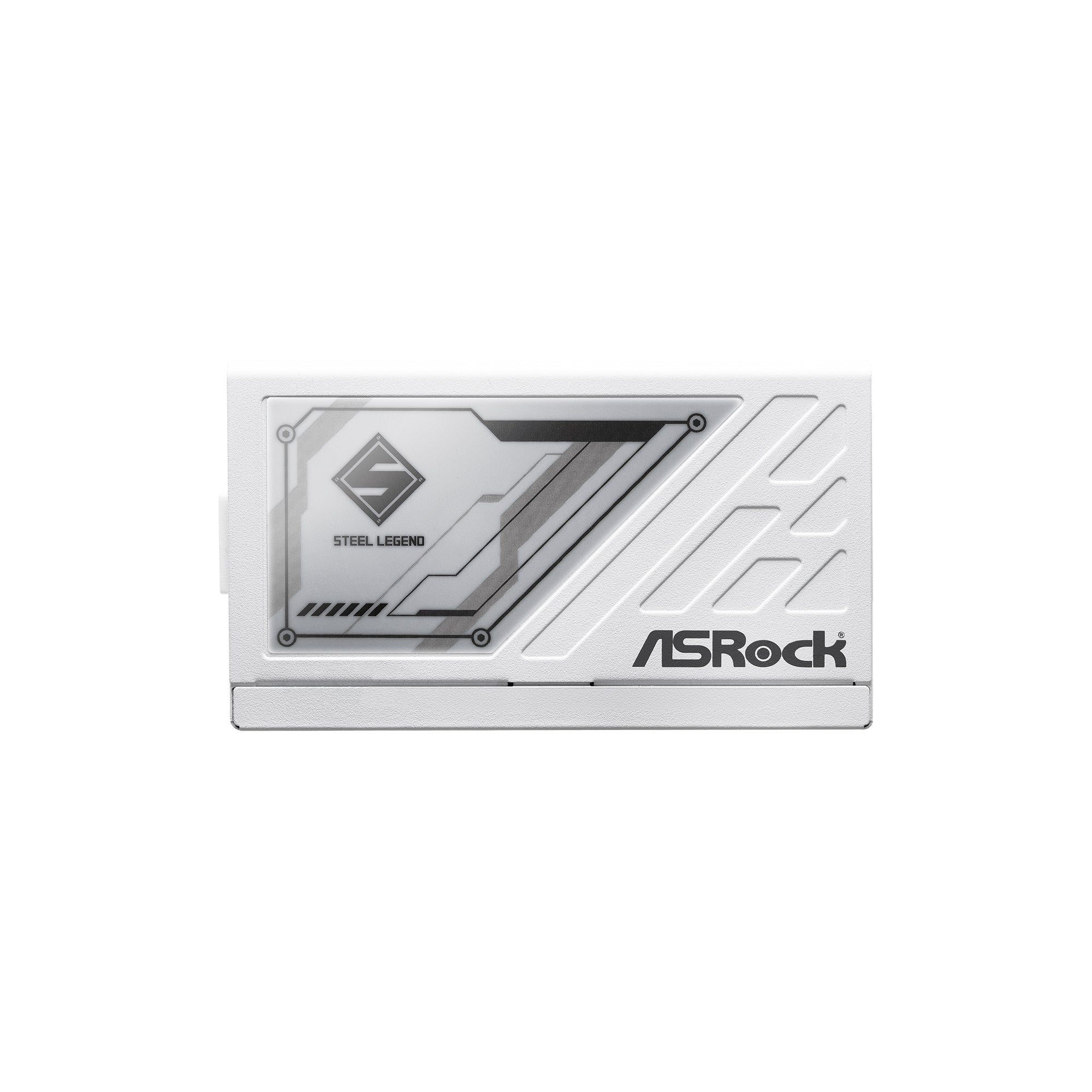 ASRock Steel Legend SL-850GW 850W 80+ Gold & Cybenetics Platinum Full Modular Power Supply