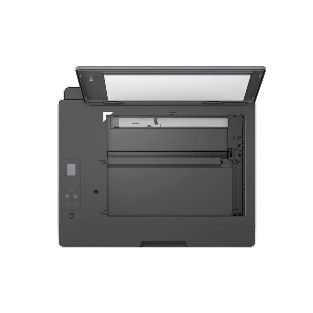 HP Smart Tank 580 All-in-One Wireless Ink Tank Printer – Print, Scan, Copy & High-Capacity Refillable Ink System for Home & Office