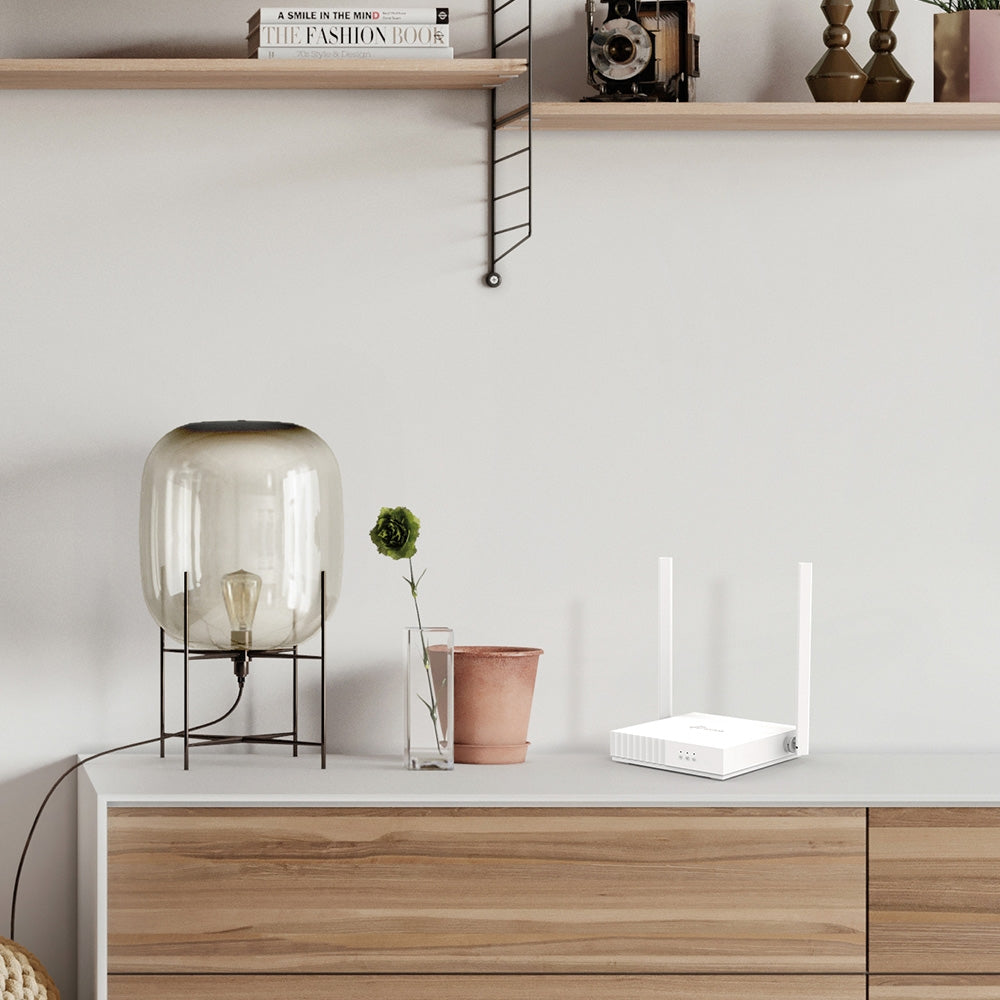 TP-Link TL-WR820N 300 Mbps Multi-Mode Wi-Fi Router