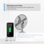 Tapo P105 Mini Smart Wi-Fi Plug – Compact Smart Socket with App & Voice Control