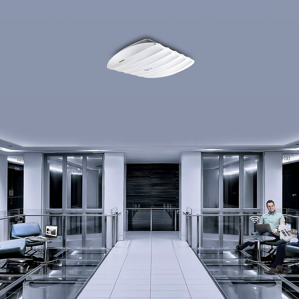 TP-Link EAP225 AC1350 Wireless MU-MIMO Gigabit Ceiling Mount Access Point