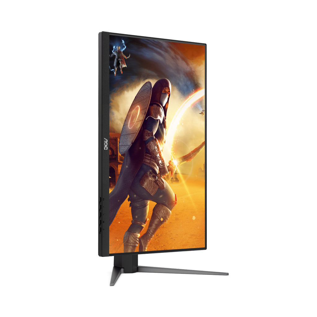AOC 24G4 23.8-Inch IPS Full HD Gaming Monitor High Refresh Rate Adaptive Sync Esports Display