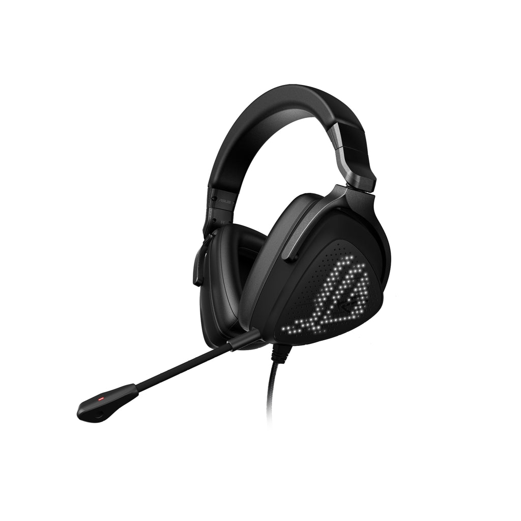 ASUS ROG Delta S Animate Gaming Headset
