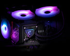 MSI MAG CoreLiquid 280R Liquid Cooler