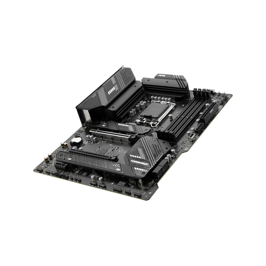 MSI MAG B760 Tomahawk WiFi ATX Gaming Motherboard