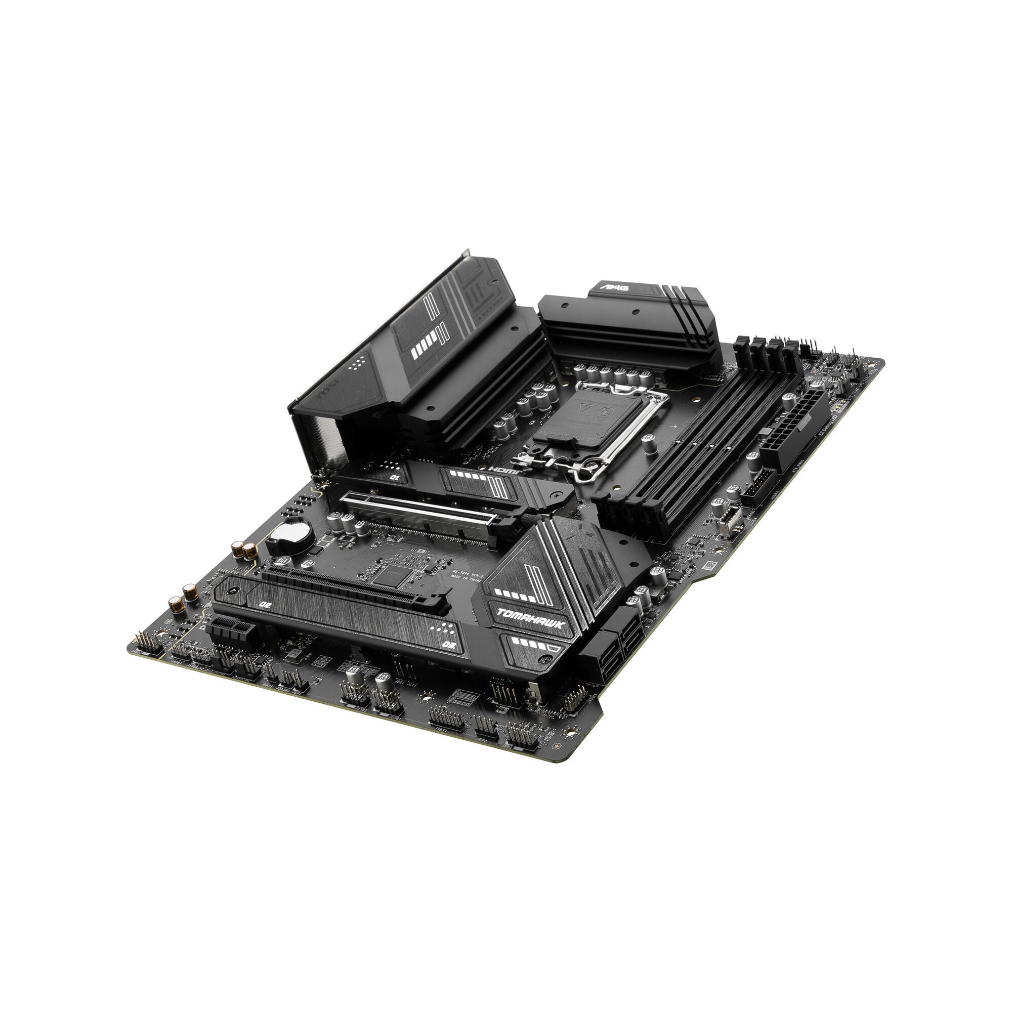 MSI MAG B760 Tomahawk WiFi ATX Gaming Motherboard