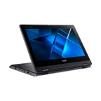 Acer TravelMate B3 Spin TMB311RN-32-C351 Convertible Laptop Intel Celeron N4500 4GB RAM 64GB 11.6" Touchscreen Stylus WiFi 6 Windows 10 Pro
