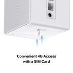 Mercusys MB110-4G 300 Mbps Wireless N LTE Router