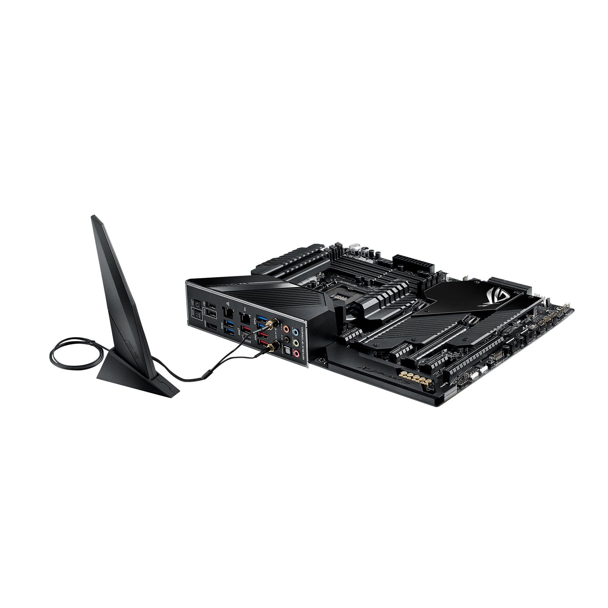 ASUS ROG Maximus XII Hero Wi-Fi ATX Gaming Motherboard