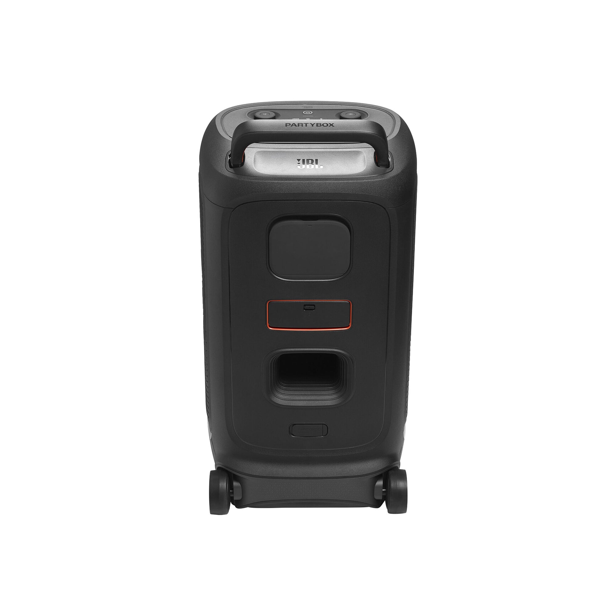 JBL PartyBox 520 Portable Party Speaker – Powerful Bass Bluetooth Party Speaker with LED Lights for Indoor & Outdoor Events
