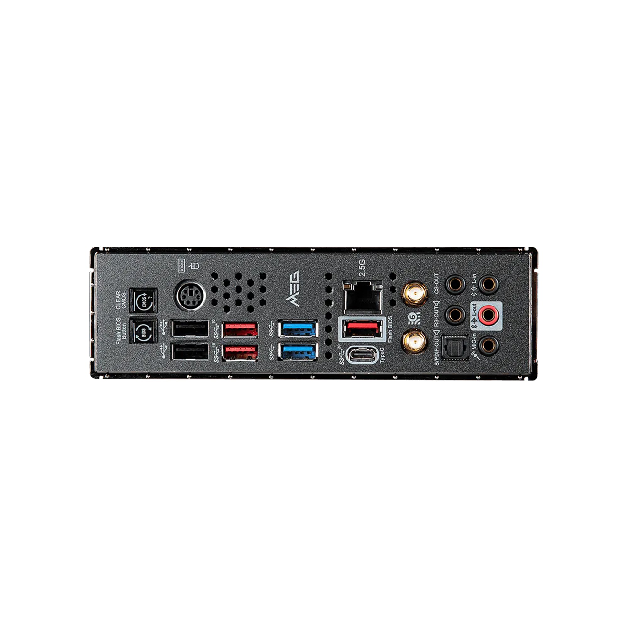 MSI MEG Z490 Unify ATX Gaming Motherboard