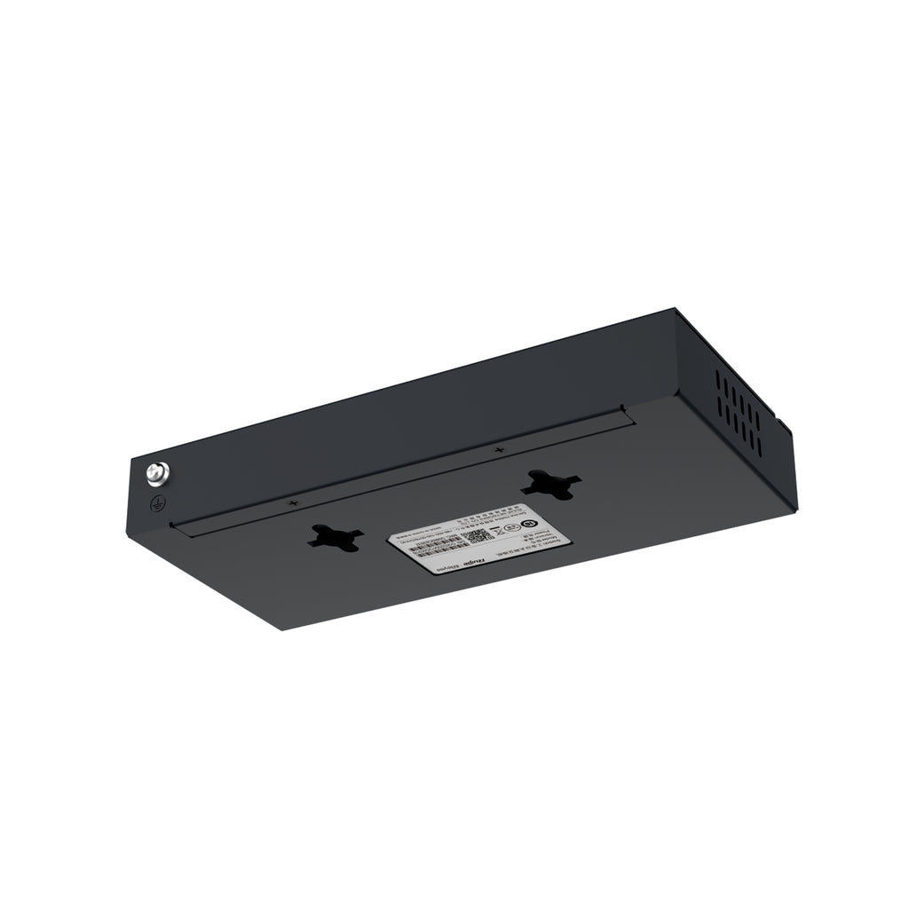 Reyee by Ruijie RG-ES108D 8-Port 10/100Mbps Unmanaged Desktop Switch Fast Ethernet Plug & Play Network Switch SOHO