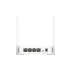 CUDY WR300 300 Mbps Multi-Mode Wi-Fi Router – Compact Wireless Router for Home & Office Internet Setup