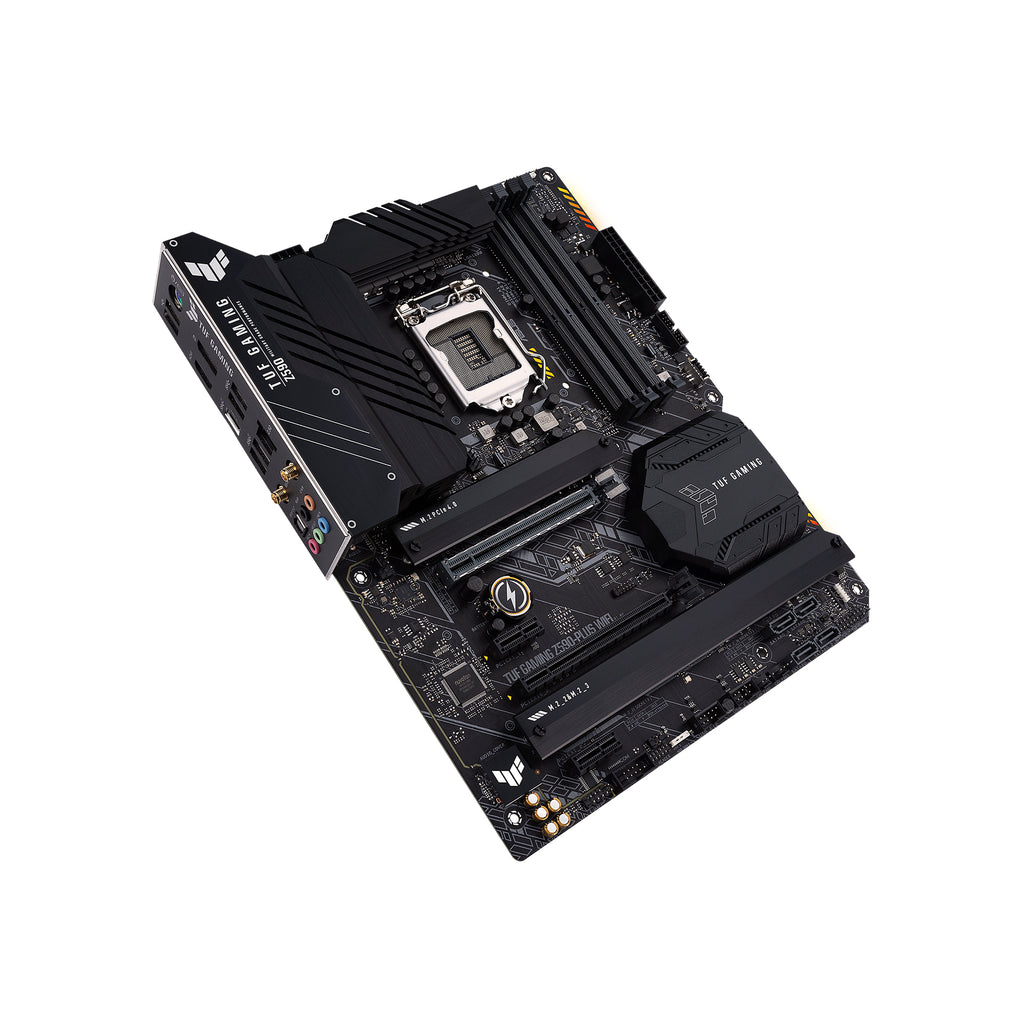 ASUS TUF Gaming Z590-PLUS WIFI ATX Gaming Motherboard