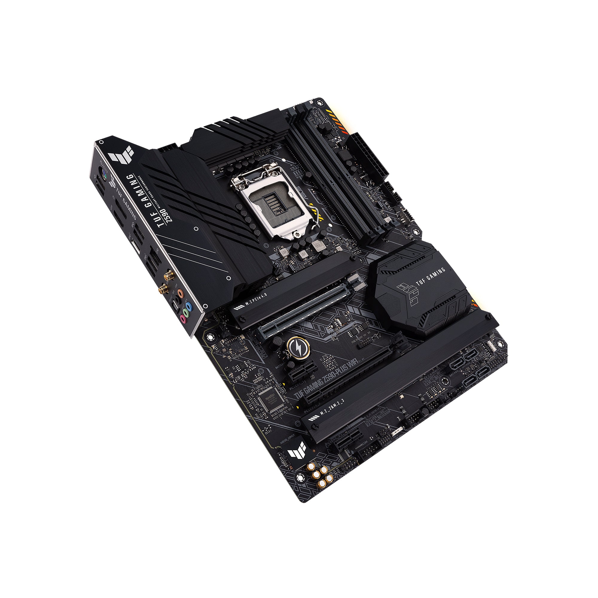 ASUS TUF Gaming Z590-PLUS WIFI ATX Gaming Motherboard