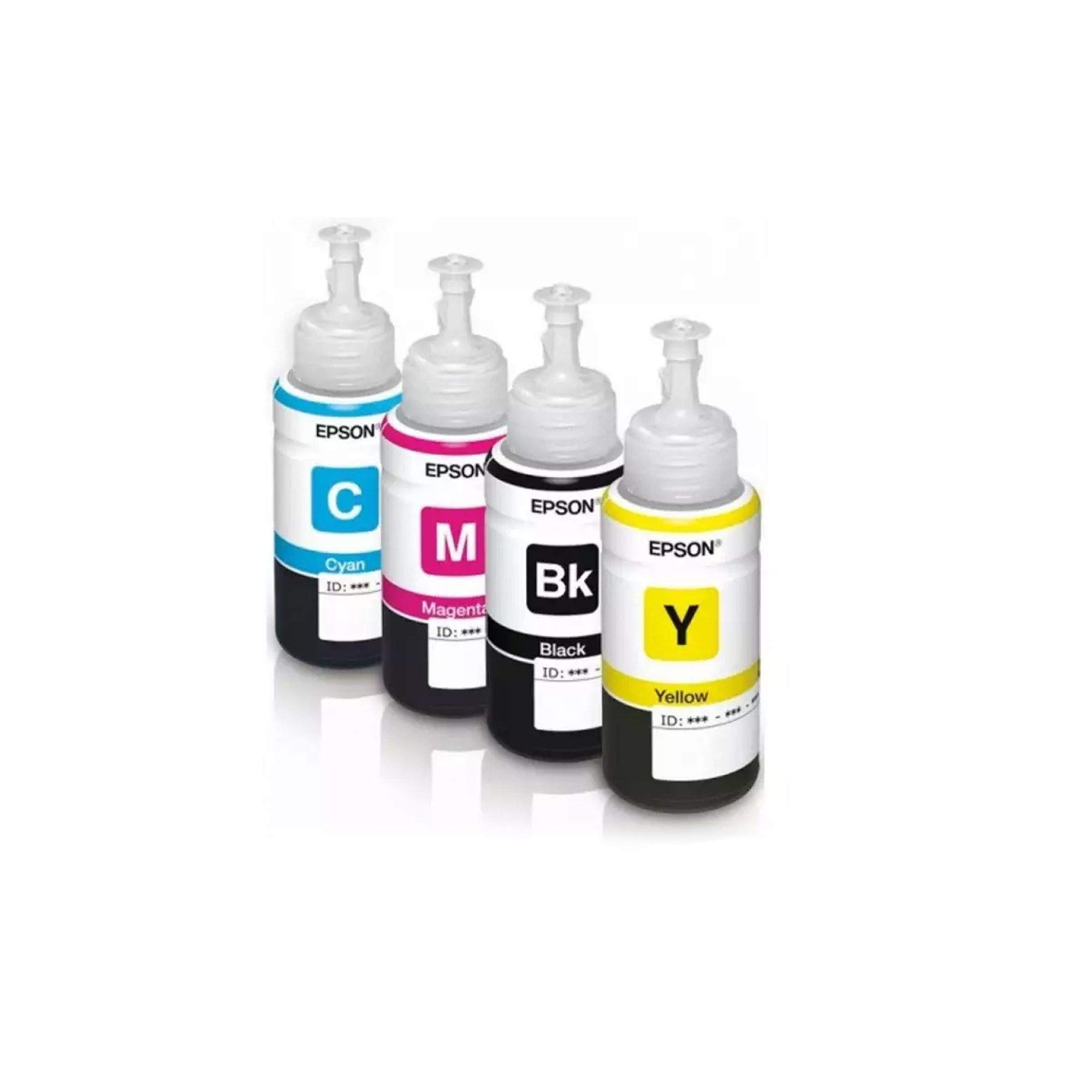 Cyan Magenta Yellow Black