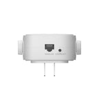 Reyee by Ruijie RG-EW300R 300Mbps Wi-Fi 4 Wireless Range Extender Plug & Play Signal Booster for Home & SOHO