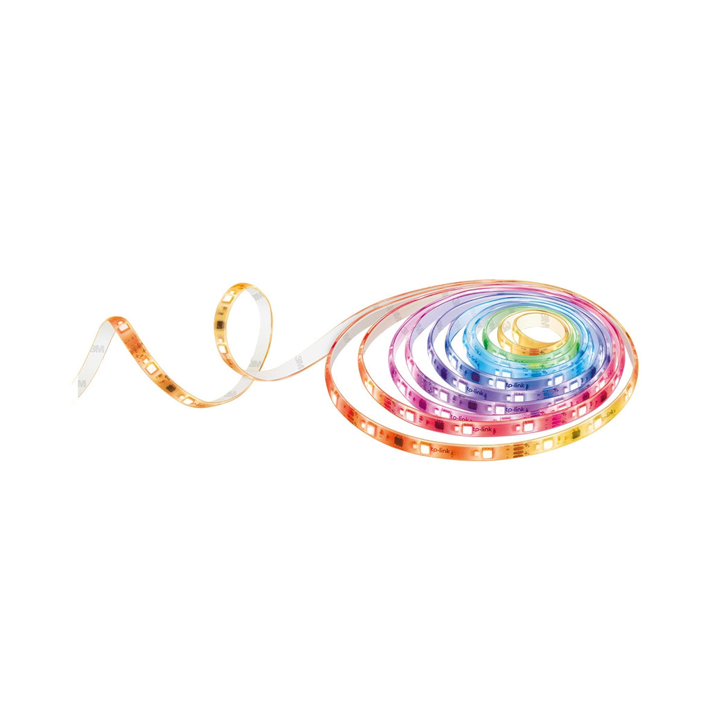 Tapo L930 Smart Wi-Fi Light Strip – Multicolor RGB LED Strip Light with App & Voice Control