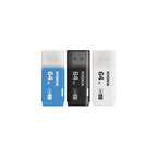 Blue-64GB Black-64GB White-64GB
