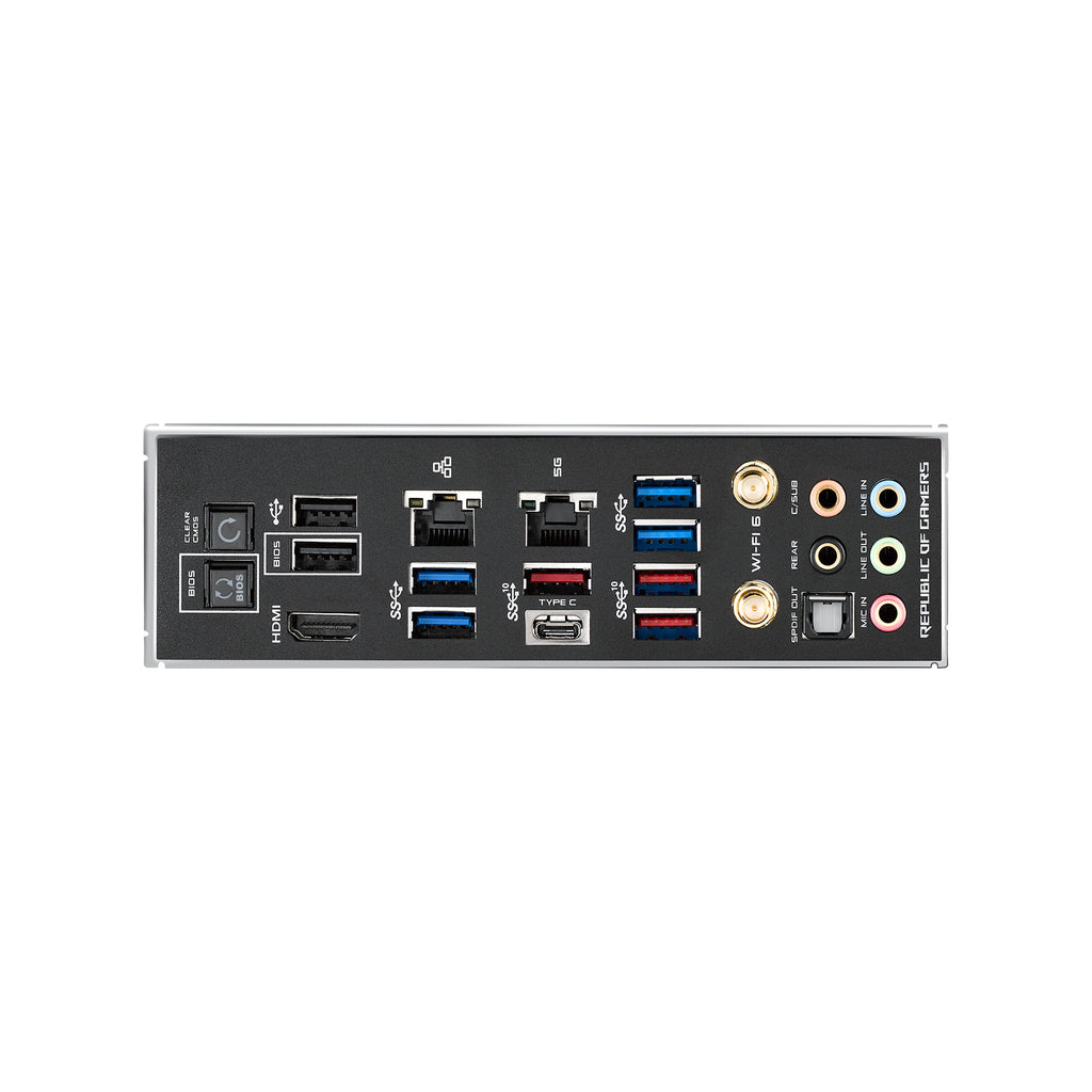 ASUS ROG Maximus XII Hero Wi-Fi ATX Gaming Motherboard