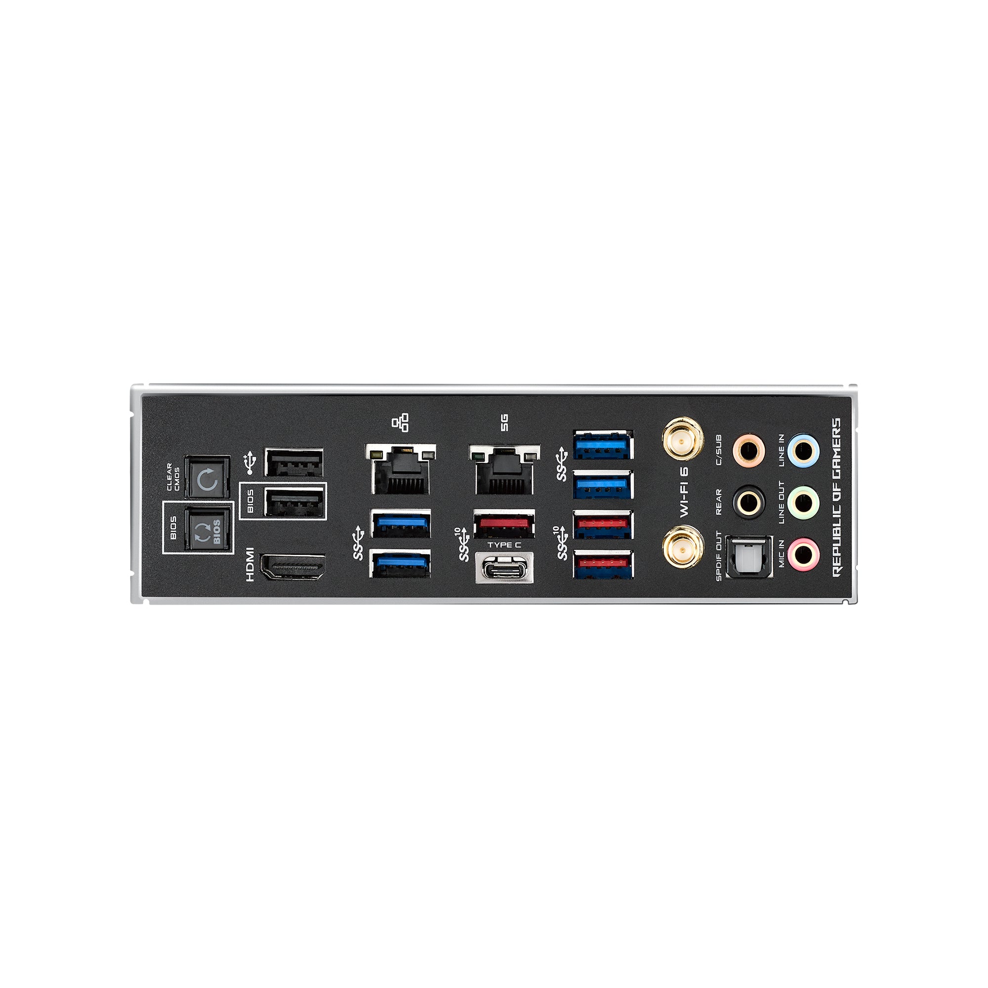 ASUS ROG Maximus XII Hero Wi-Fi ATX Gaming Motherboard