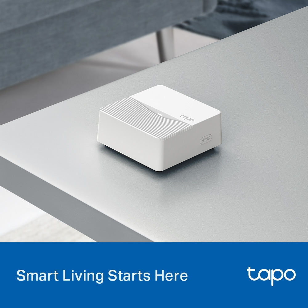 Tapo H200 Smart Hub – Smart Home Control Hub for Tapo Sensors & Security Devices