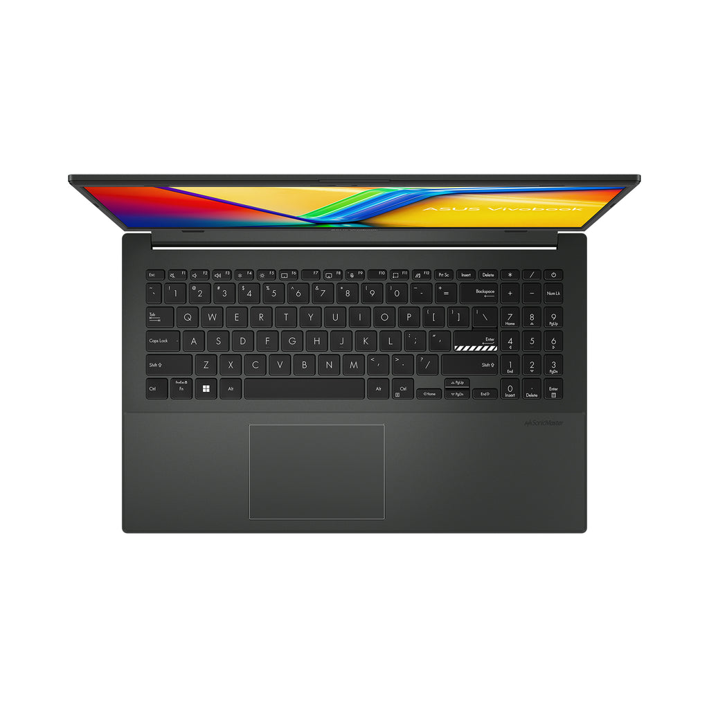 ASUS Vivobook Go 15 E1504GA-NJ651WSM i3-N305 8GB DDR4 512GB SSD 15.6" FHD Laptop