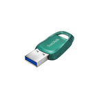 SANDISK® Ultra Eco USB 3.2 Flash Drive – Eco-Friendly High-Speed USB Storage for Laptop, PC, File Backup & Everyday Use