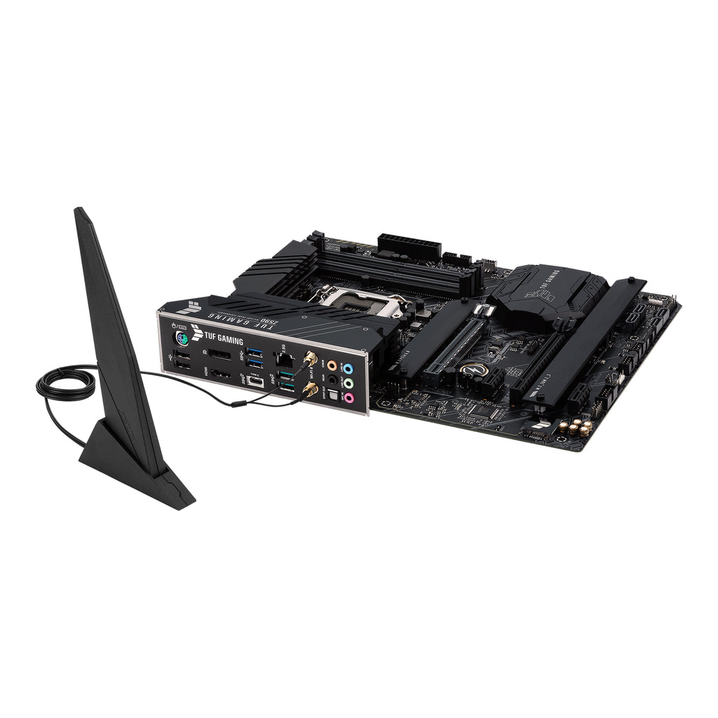 ASUS TUF Gaming Z590-PLUS WIFI ATX Gaming Motherboard