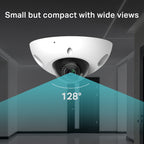 TP-Link VIGI C230I Mini 3MP IR Mini Dome Network Camera