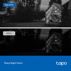 Tapo C310 Outdoor Security Wi-Fi Camera – 3MP Ultra HD Surveillance Camera with Night Vision up to 98 ft, Motion Detection & Two-Way Audio