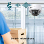 TP-Link VIGI C230 3MP Full-Color Dome Network Camera