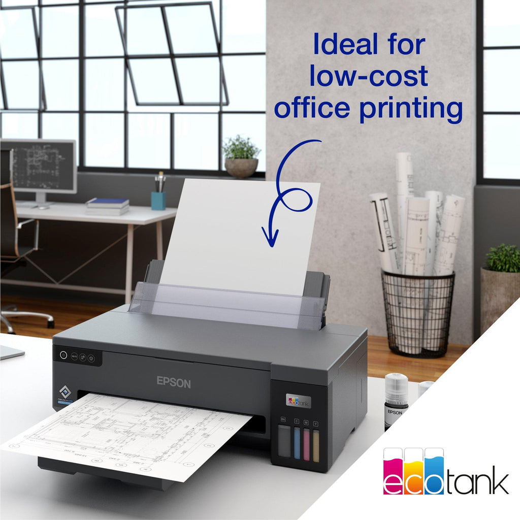 Epson EcoTank L11050 A3 Ink Tank Printer – Wireless High-Volume A3+ Color Printer with Ultra-Low Cost Printing