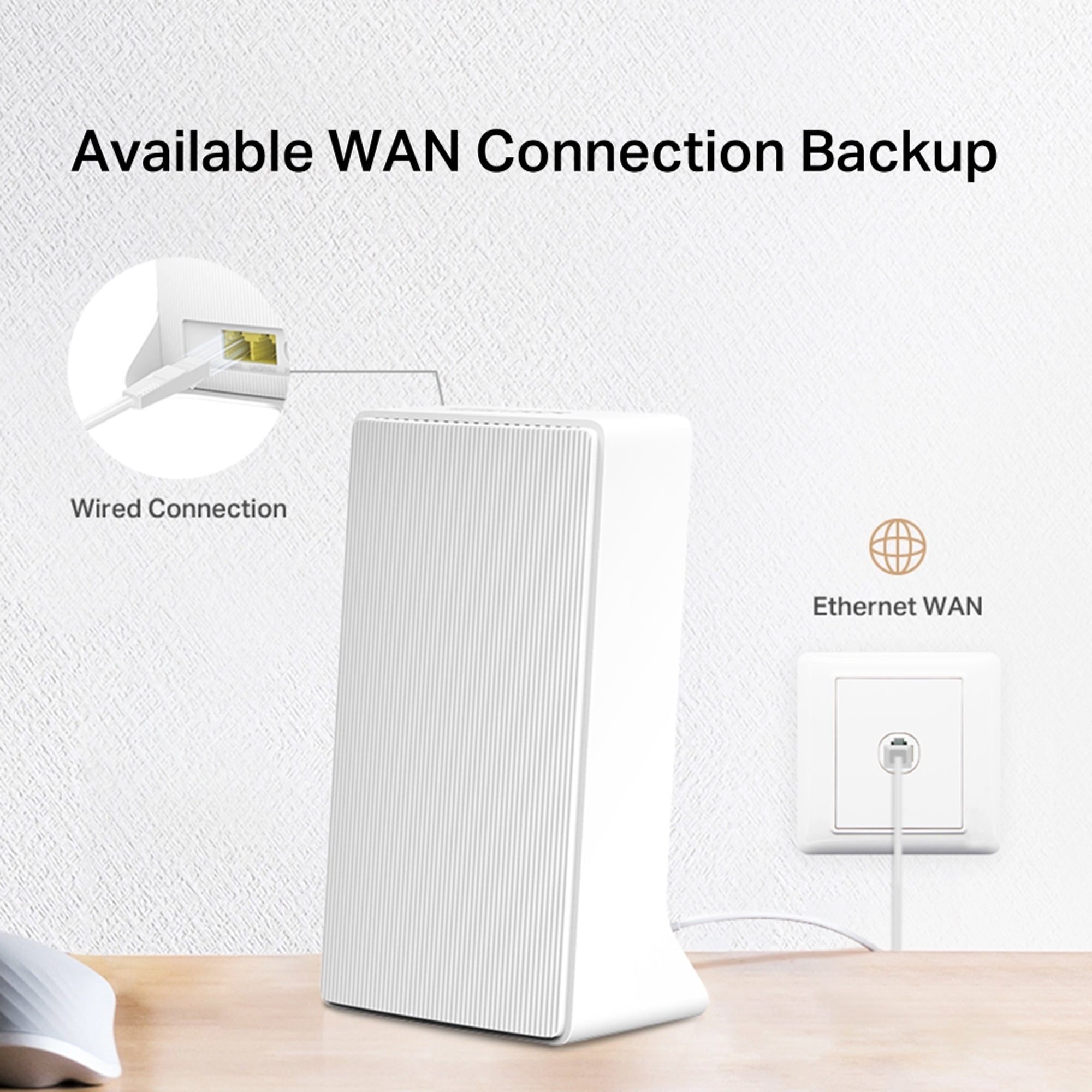 Mercusys MB110-4G V2 300 Mbps Wireless N 4G LTE Router