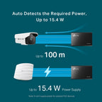 TP-Link TL-POE150S PoE Injector