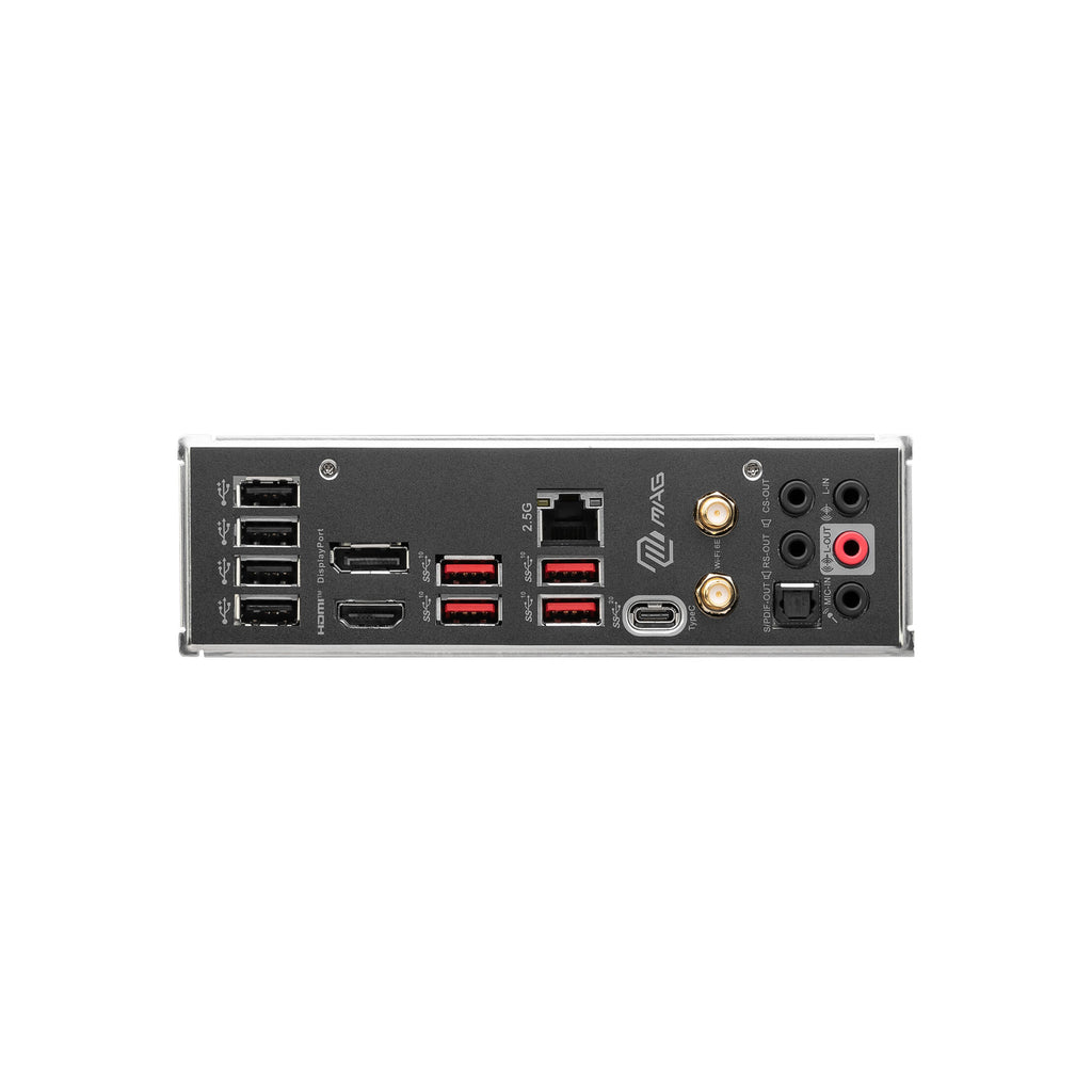 MSI MAG B760 Tomahawk WiFi ATX Gaming Motherboard