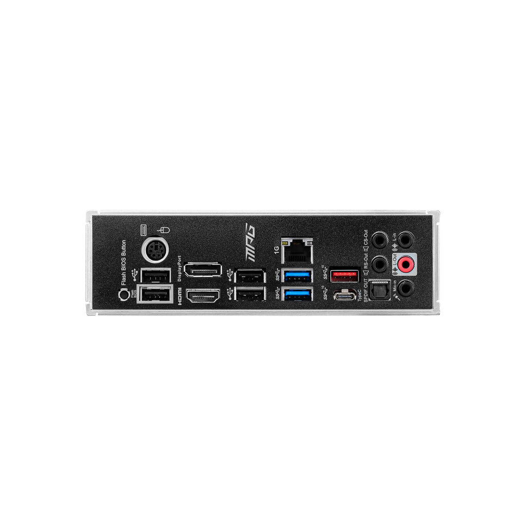 MSI MPG B550 GAMING PLUS ATX Gaming Motherboard
