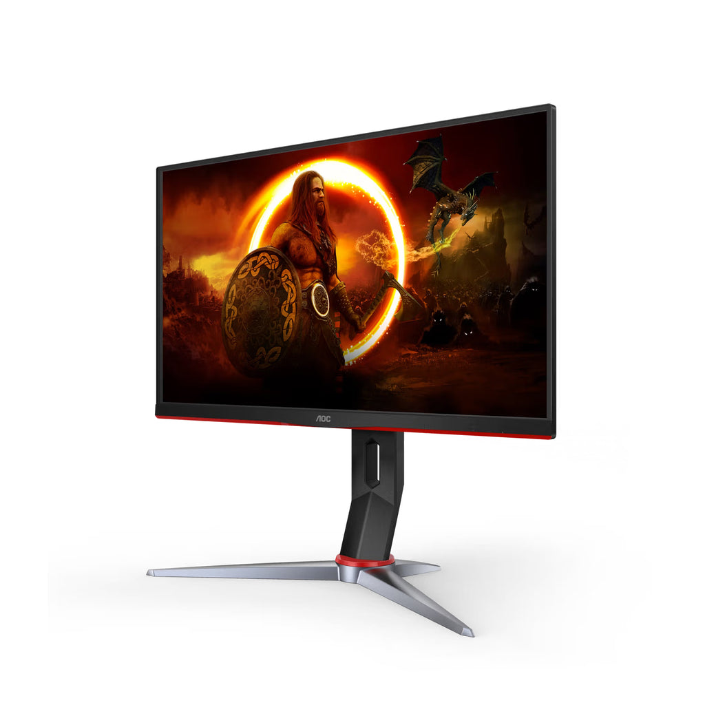 AOC 24G2SP 23.8-Inch IPS Full HD Gaming Monitor High Refresh Rate Esports Display Adaptive Sync