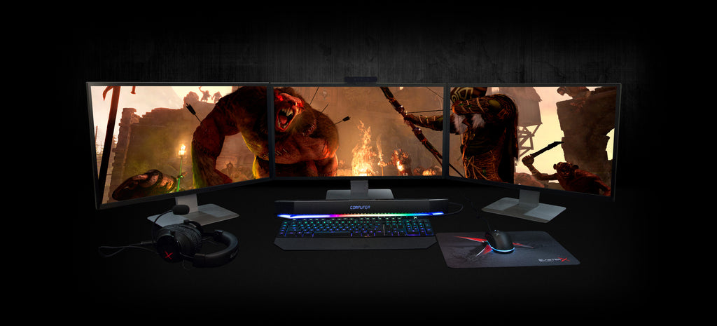 Creative Sound BlasterX Katana Multi-Channel Gaming Soundbar (MF8245 R)