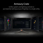 ASUS TUF Gaming K3 RGB Mechanical Gaming Keyboard