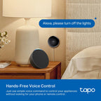 Tapo H110 Smart IR & IoT Hub – Universal Smart Home Hub with IR Remote Control