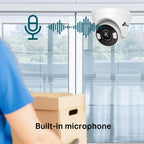 TP-Link VIGI C430 3MP Full-Color Turret Network Camera